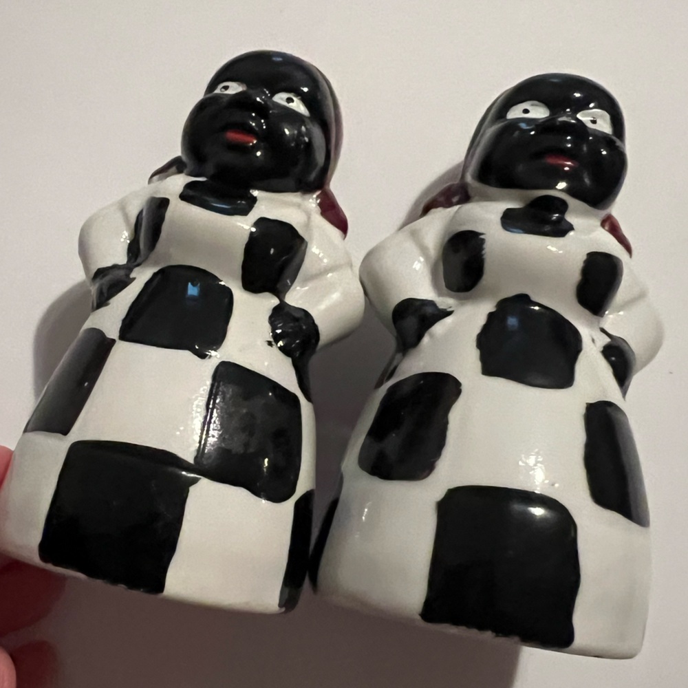 Salt and Pepper shakers